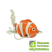 Інгалятор компресорний Gamma Nemo