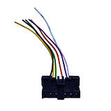 Ліхтар (стоп) задній правий Ford Transit 2.0 / 2.4TDI / дизель Форд Транзит 2000-2006, YC1513404AG, фото 3