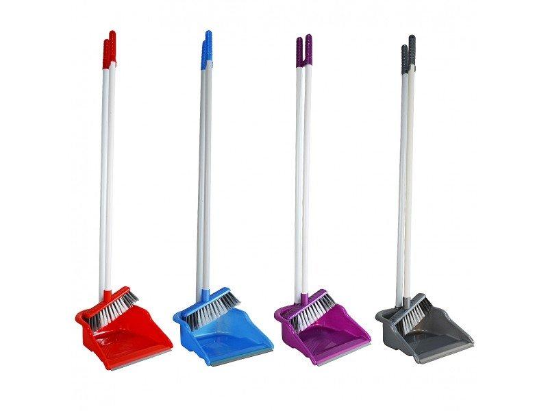 ZP84139 Совок + щітка Viland ЕКО, TM Zambak Plastik (Туреччина)