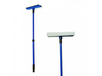 Вікномийка з телескопічною ручкою (20х53х78см), фото 1