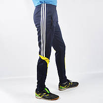 Штани спортивні завужені Adidas, фото 4