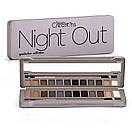 Тени для век Beauty Creations NIGHT OUT EYESHADOW PALETTE, фото 3