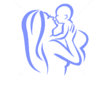 Вінілова наклейка на авто " Мама з дитиною 03 " 15х15 см