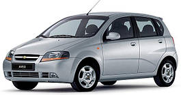 Chevrolet Aveo T200 (hatchback)(2004-2008)