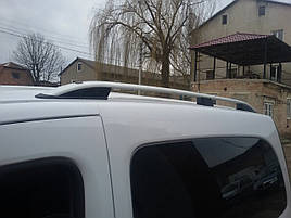 Рейлінги Skyport (сірий мат) - Mercedes Citan 2013+ Максі база