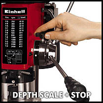 Свердлильний верстат Einhell TC-BD 630, фото 3