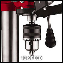 Свердлильний верстат Einhell TC-BD 630, фото 4