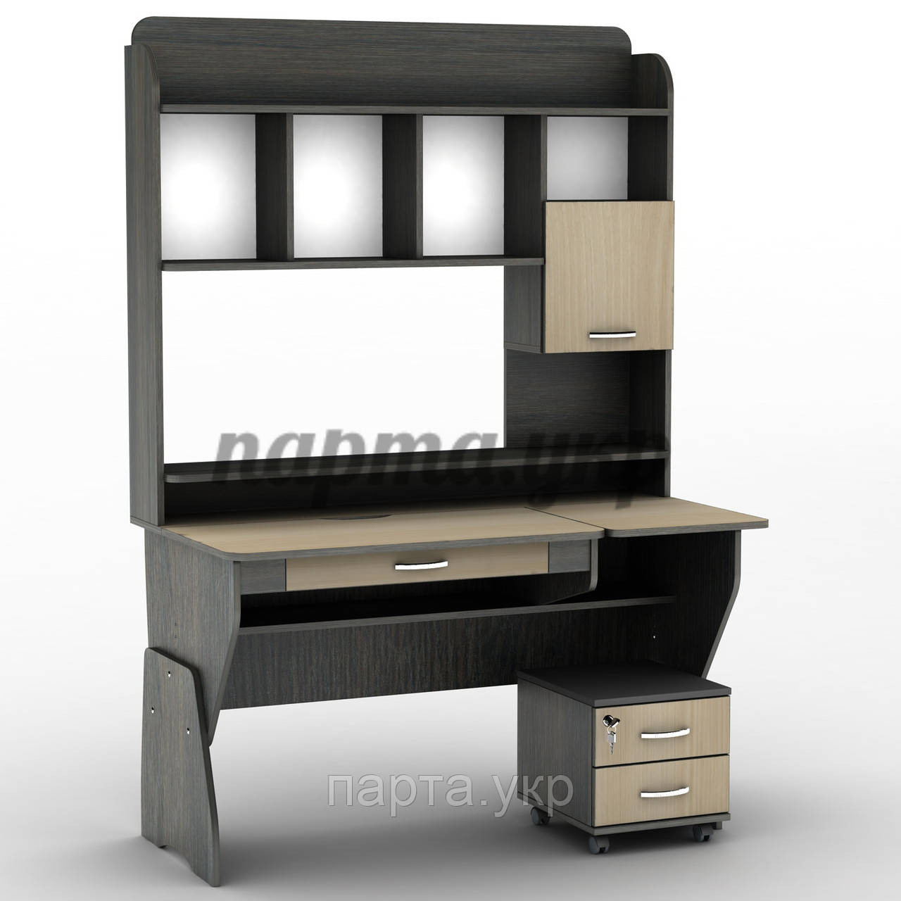 Стіл письмовий для школяра "ТСУ - 23 Максі"