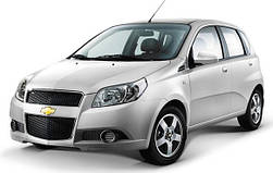 Chevrolet Aveo T250 (hatchback)(2008-2012)