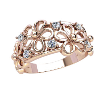 Кільце жіноче