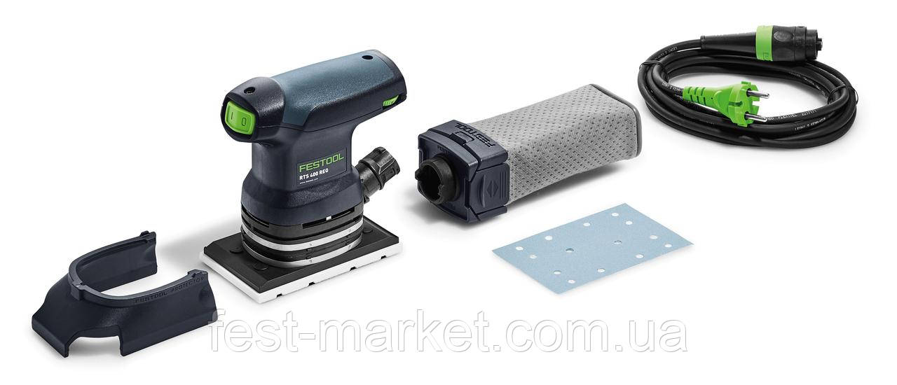 RUTSCHER RTS 400 REQ Festool 201224 ID 426211120 18290 Prom.ua