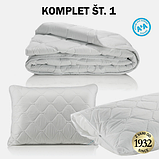 Medical Special, Odeja — подушка для алергіків і астматиків антиклещ., фото 4