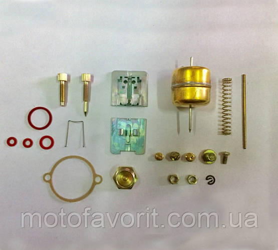 Купить Ремкомплект карбюратора К 301-302, цена — Prom.ua (ID#817440640)