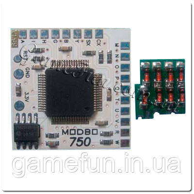 PS 2 CHIP MODBO 750, фото 1