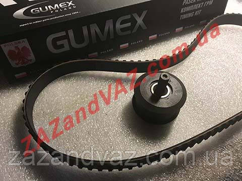 Набор ГРМ Таврия 1102 Славута 1103 Gumex Польша 15509-GUM