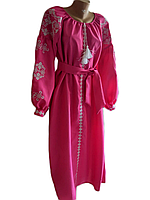 Вишита сукня "Аврора" PU-0027