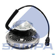 Віскомуфта вентилятора ЗІ DAF 051.023 (SAMPA)