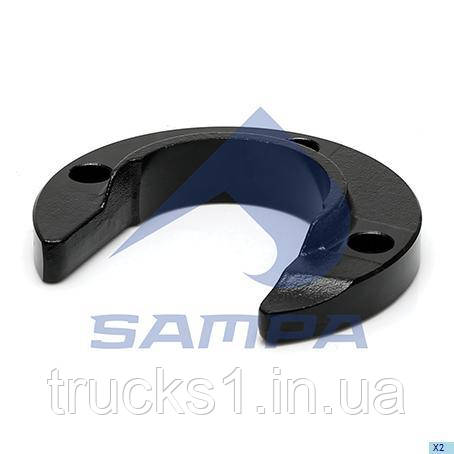 Подкова седла сцепного устройства JOST JSK37 118.022 (SAMPA