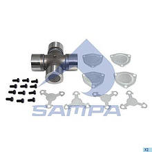 Хрестовина Iveco Volvo 061.072 (SAMPA)