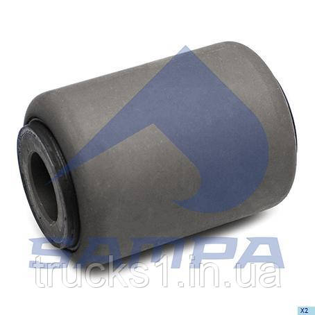Сайлентблок DAF 050.180 (SAMPA)