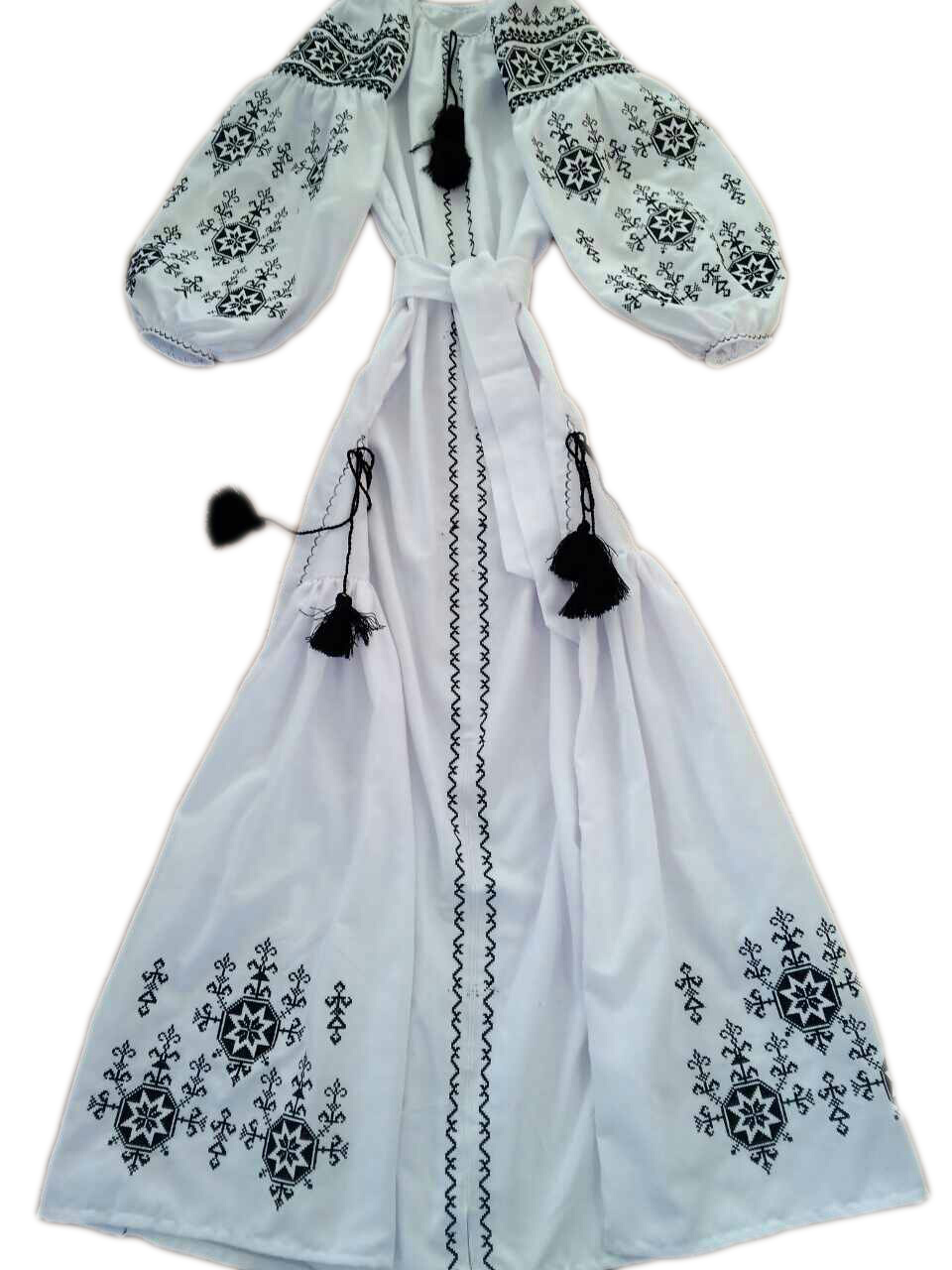 Вишита сукня "Агнія" PU-0028
