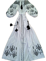 Вишита сукня "Агнія" PU-0028