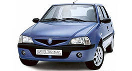 Dacia Solenza (2003-2005)