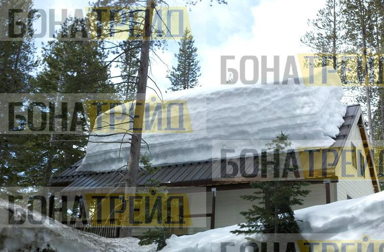 Снігоуловлювач