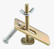 Струбцина, притискач 80 мм для ЧПК, М8м