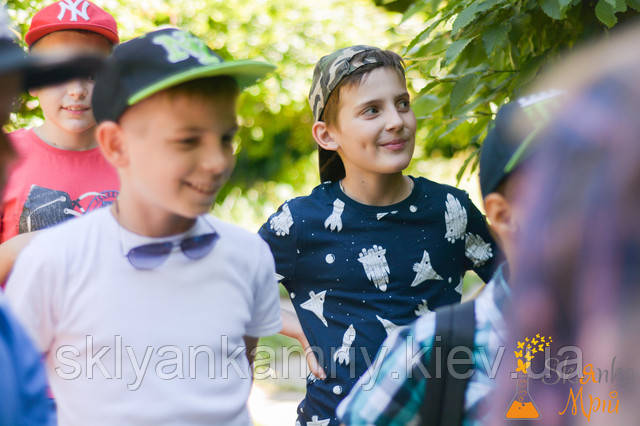 фото квест для дітей