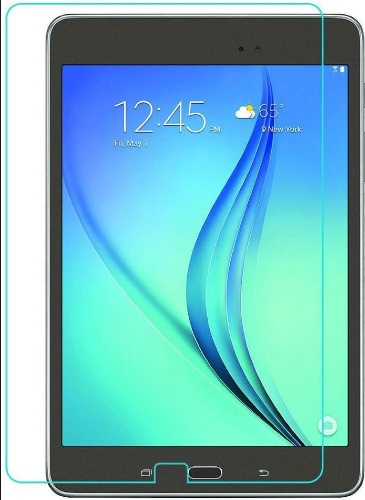 Захисне скло для Samsung T560 Galaxy Tab E 9.6"/T561, 0.3 mm, 2.5 D