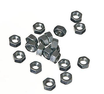 Гайка М60 ГОСТ 10605-94, DIN 934, клас міцності 8.0, фото 1