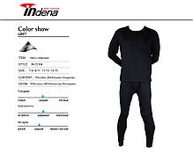 Підліткове термобілизна Марка «INDENA» Арт.72104, фото 4