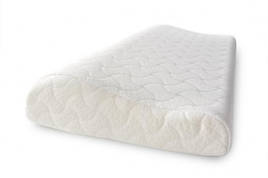 Дитяча ортопедична подушка для сну 47*30 ІДЕЯ