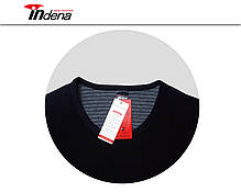 Чоловіча термобілизна кофта та штани чорний Марка "INDENA" Арт.201001, фото 6