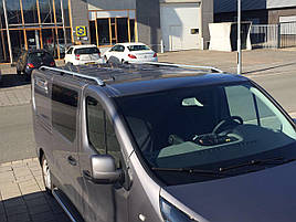Рейлінги Skyport - Nissan NV300 2016+