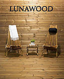 Терасна дошка з термососни. профтль LDR+ PROFIX2, фото 3