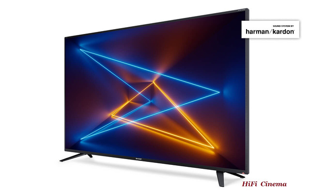 Sharp LC-xxUI72xxE Series - UHD TV front-right (1)