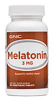 GNC Melatonin 3 MG 120 veg tabs