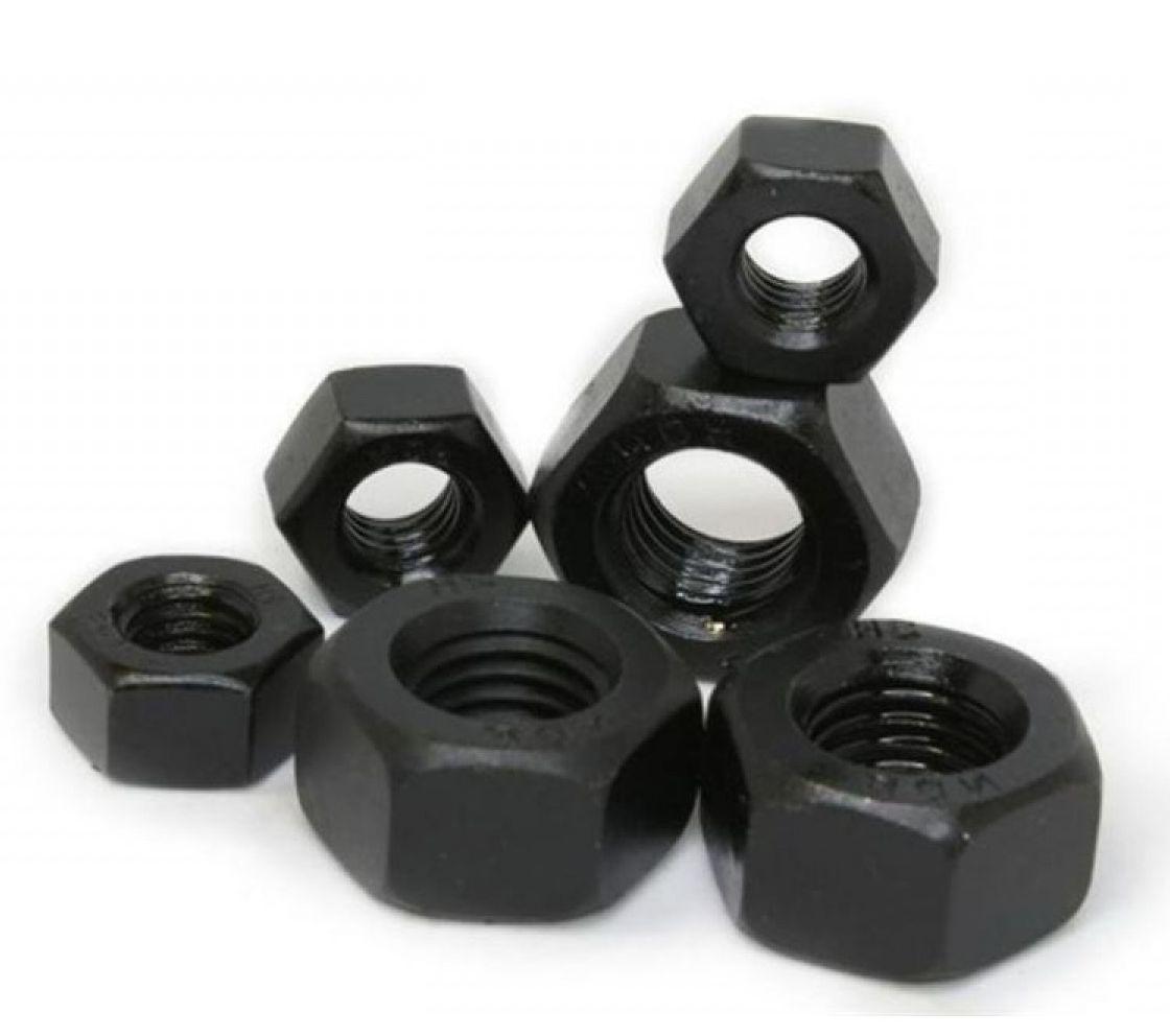 Гайка М4 8.0 ГОСТ 5915-70 DIN934 ISO4032 | цена, купить, вес - ОГУН ГРУПП