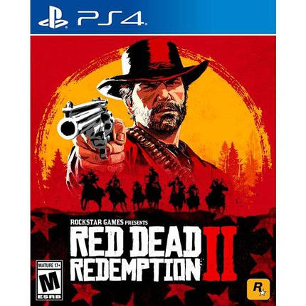 Red Dead Redemption 2 (Тижневий прокат запису), фото 2
