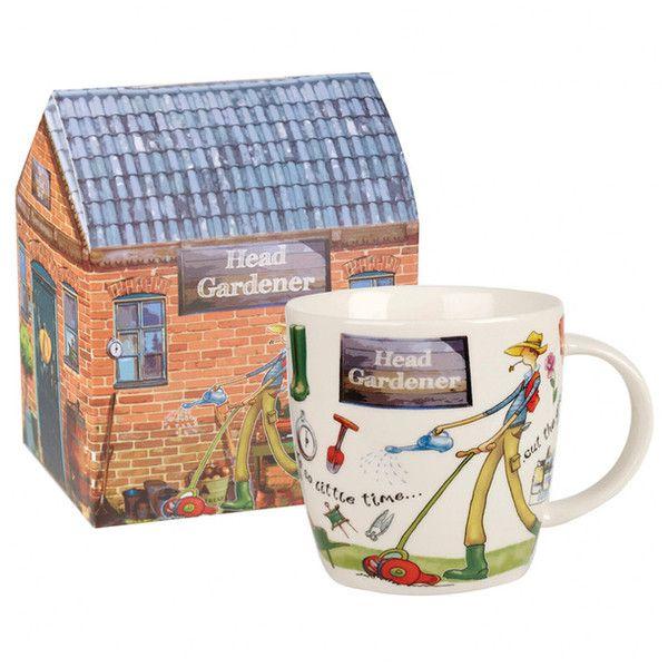 Кружка Churchill At Your Leisure 400 мл (YOUR00151), фото 1