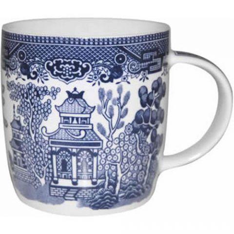 Кружка Churchill Blue Willow 340 мл (WBMB20601)