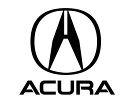 Скло заднього лівого дверей на Acura (Акура) MDX 73450-STX-A00