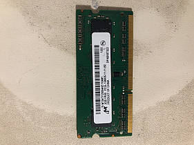 Micron 2Gb So-dimm PC3L-12800S DDR3-1600 (MT8KTF25664HZ-1G6M1)