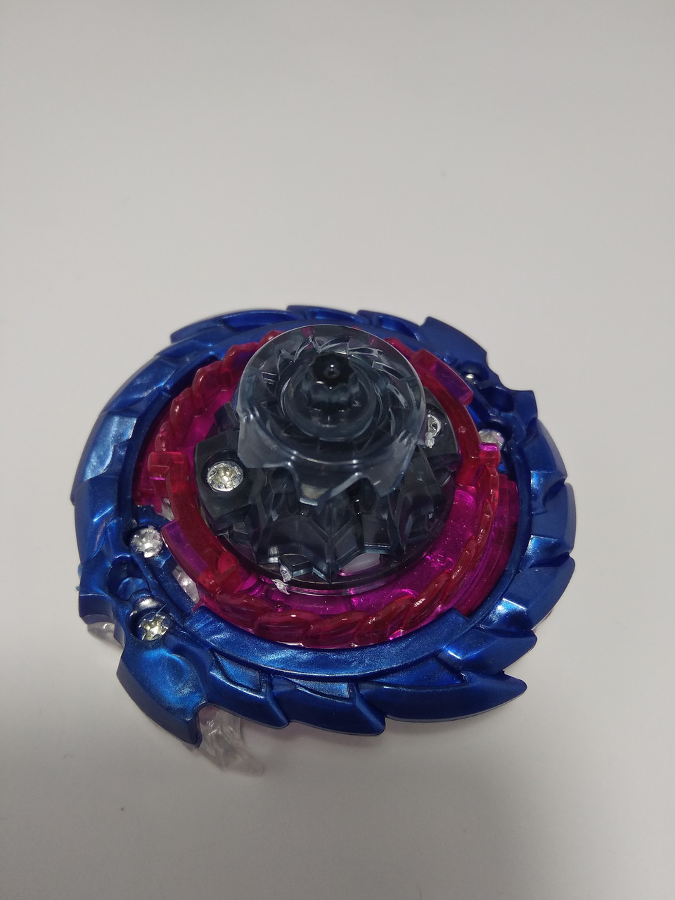 Бейблейд Кошмарний Луинор Beyblade Nichtmare Longinus .Ds - фото 5 - id-p803414162