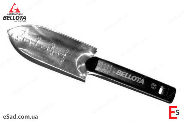 Совок для пересадки вузький Bellota 3000 (60 мм), фото 3