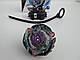 Бейблейд Сатан B-74 Beyblade Kreis Satan.2G.Lp, фото 5