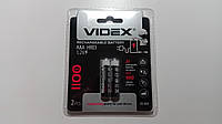 Аккумуляторы Videx HR03/AAA 1.2V 1100mAh NI-MH