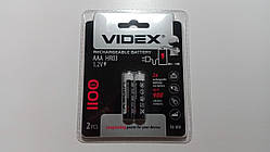 Акумулятори Videx HR03/AAA 1.2V 1100mAh NI-MH